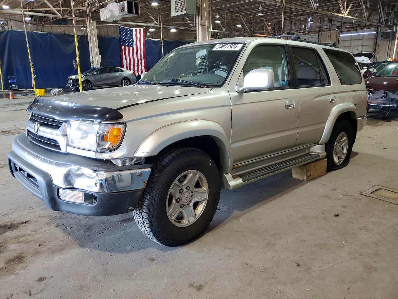 2001 TOYOTA 4RUNNER
