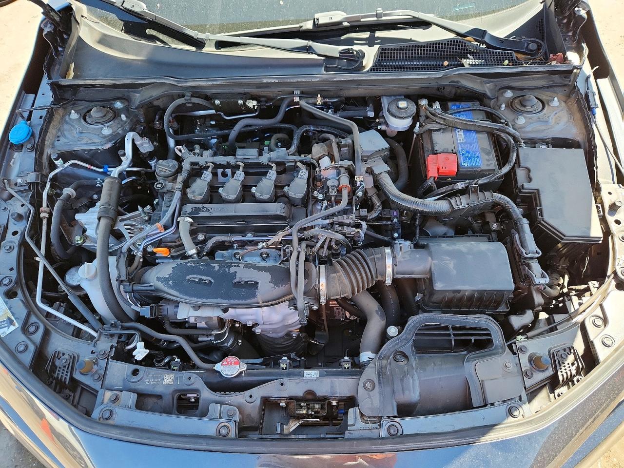 2022 HONDA CIVIC EX photo 21