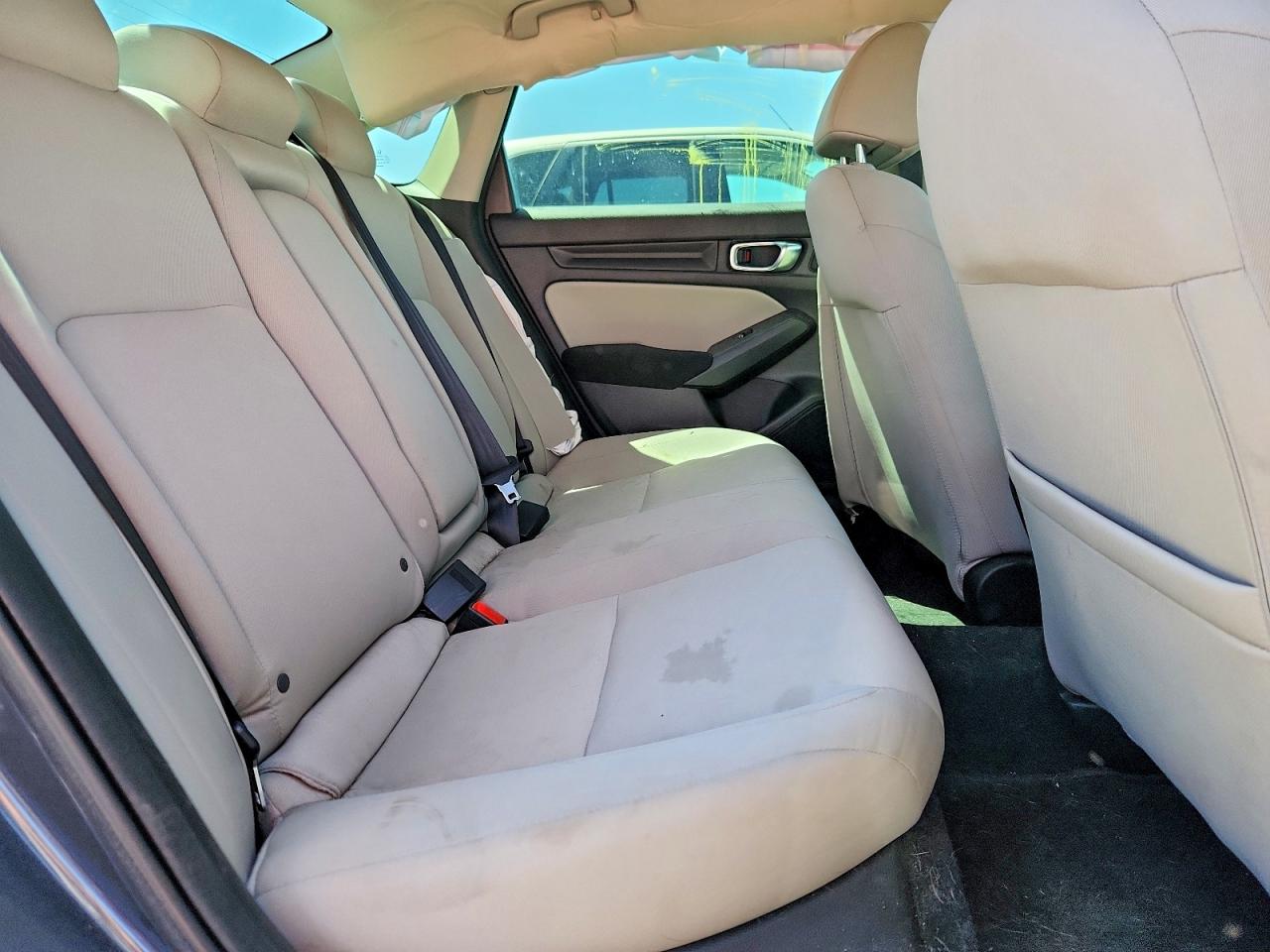 2022 HONDA CIVIC EX photo 19