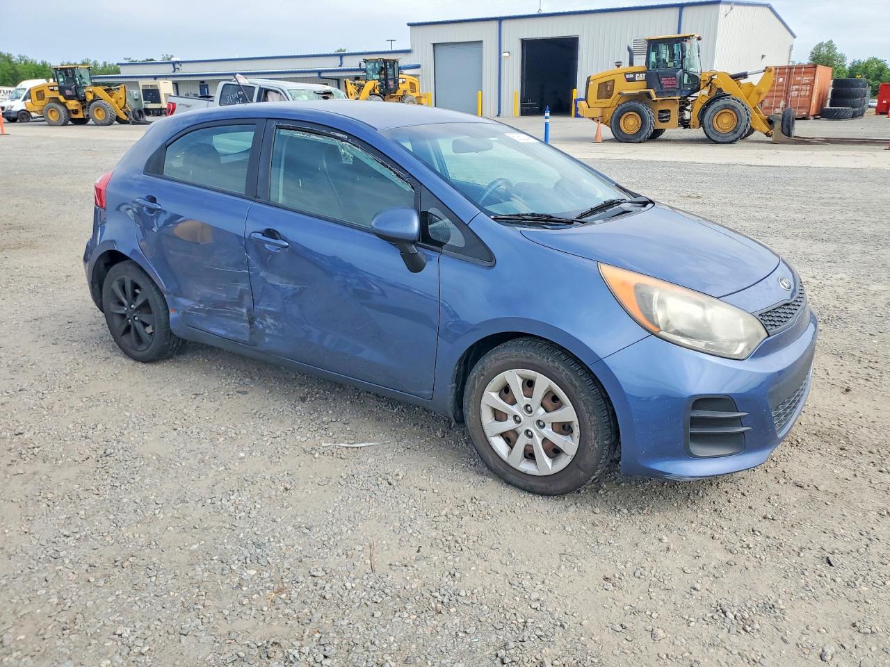 2016 KIA RIO LX photo 4
