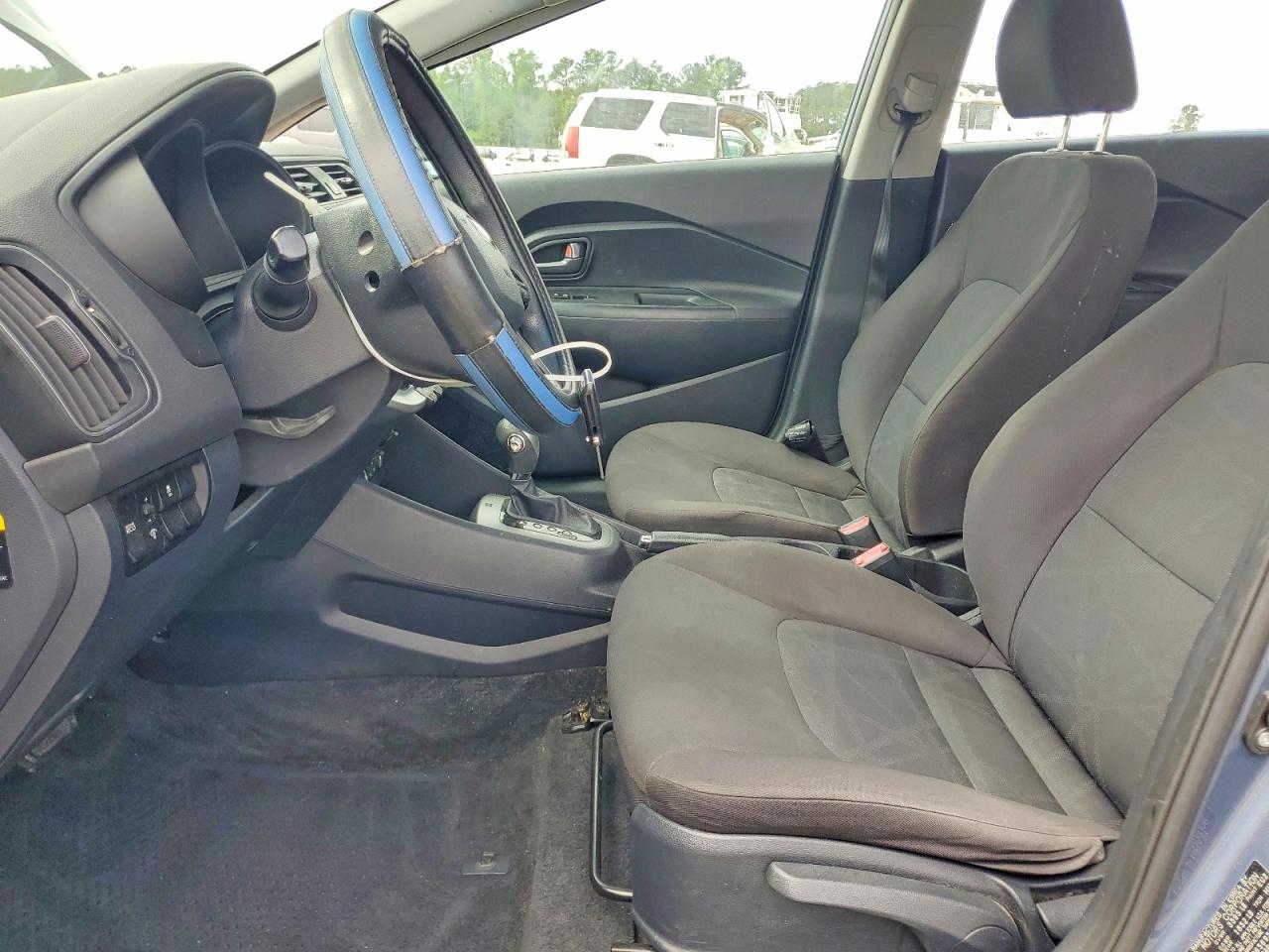 2016 KIA RIO LX photo 7
