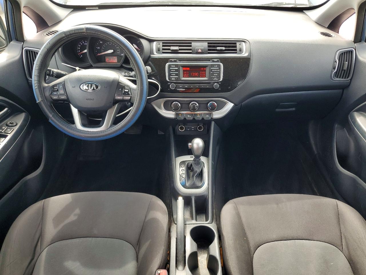 2016 KIA RIO LX photo 8