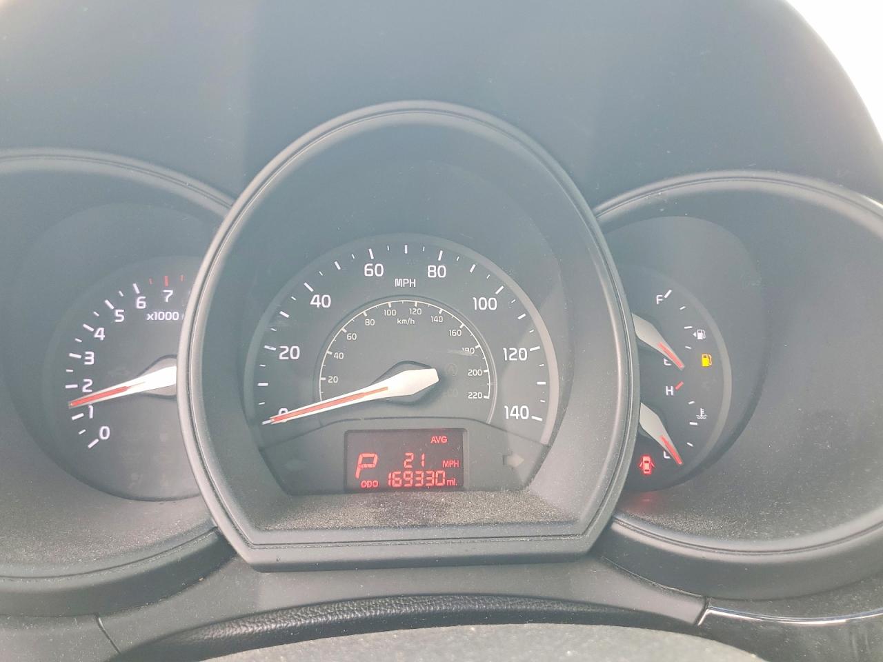 2016 KIA RIO LX photo 9