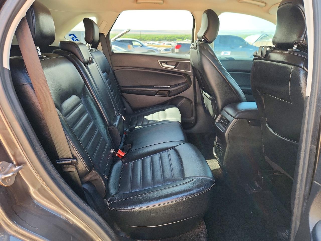 2017 FORD EDGE SEL photo 19