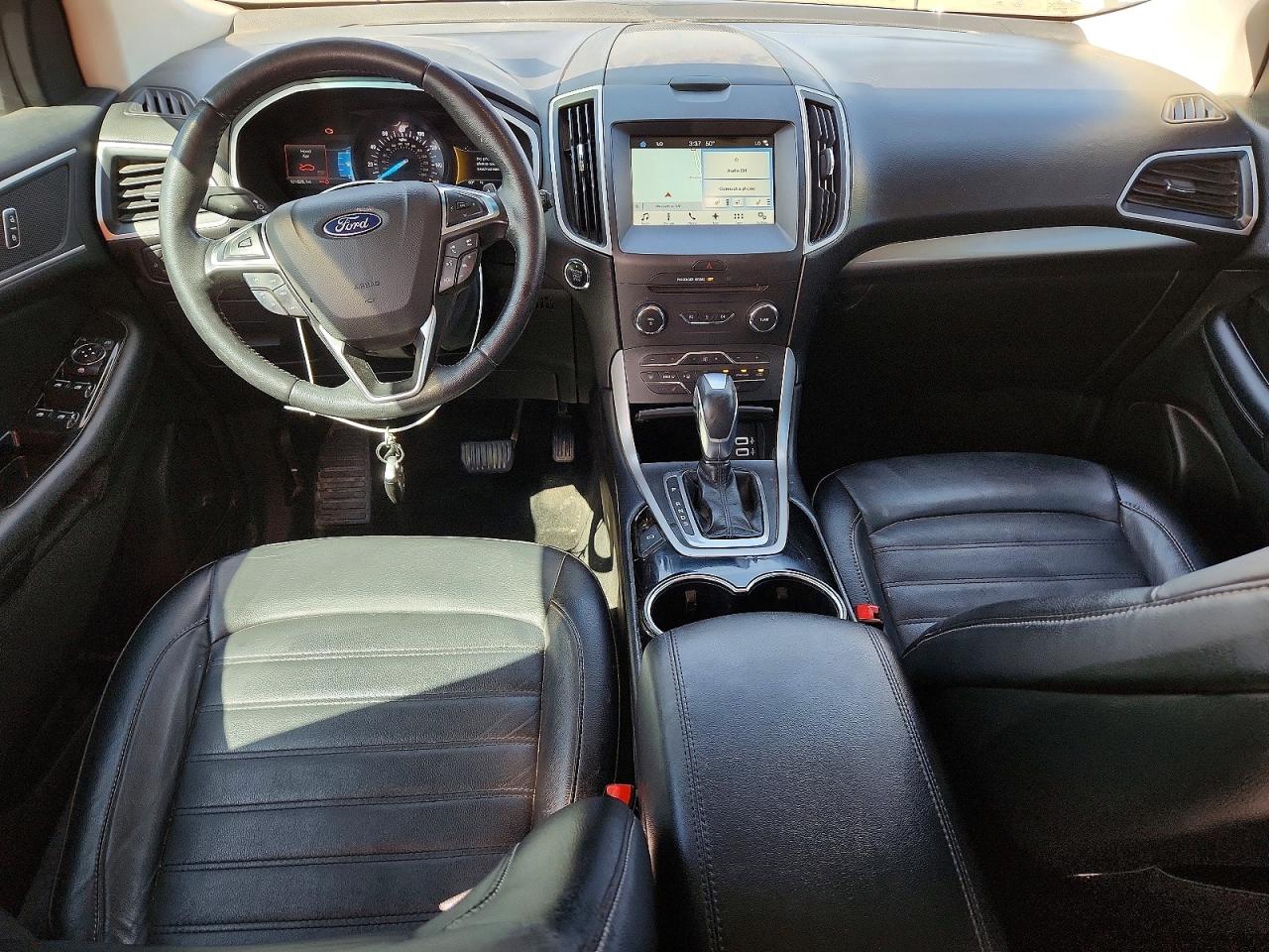 2017 FORD EDGE SEL photo 15