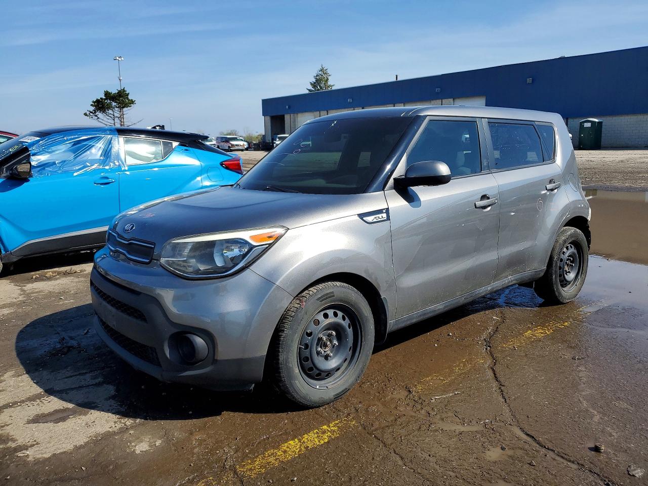 2018 KIA SOUL
