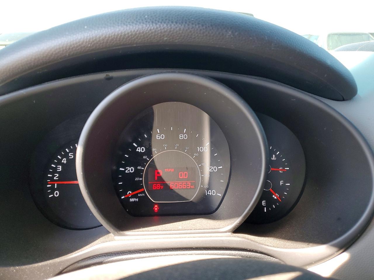 2018 KIA SOUL BASE photo 9