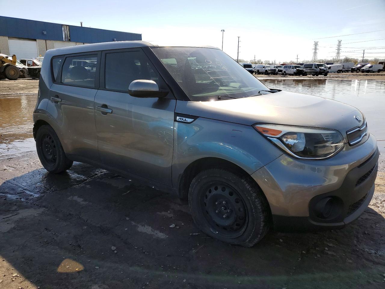 2018 KIA SOUL BASE photo 4