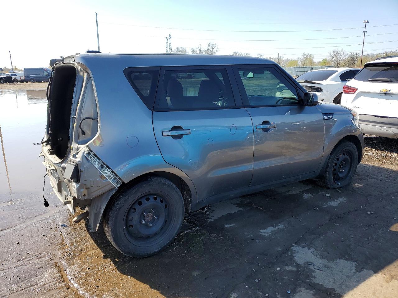 2018 KIA SOUL BASE photo 3