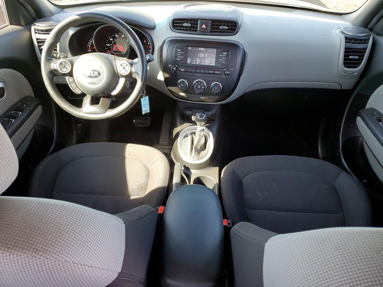 2018 KIA SOUL BASE photo 8