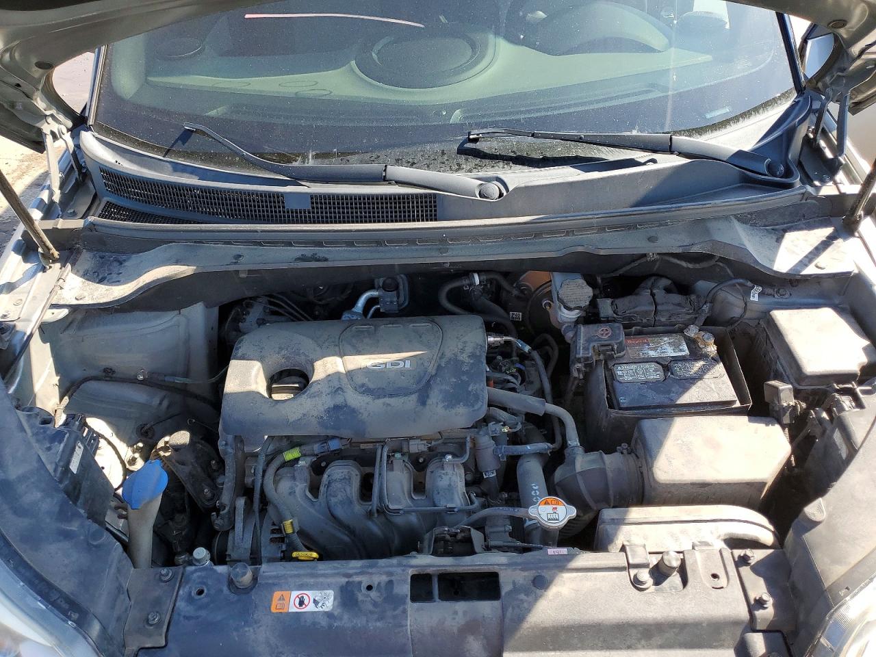 2018 KIA SOUL BASE photo 12