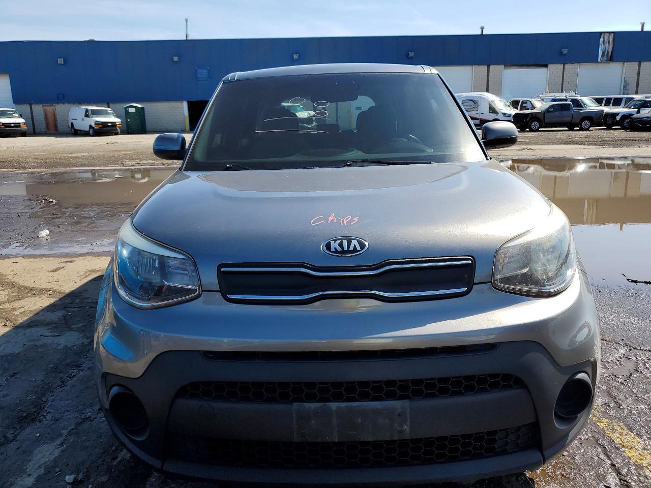2018 KIA SOUL BASE photo 5