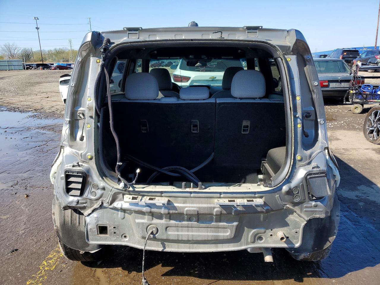 2018 KIA SOUL BASE photo 6