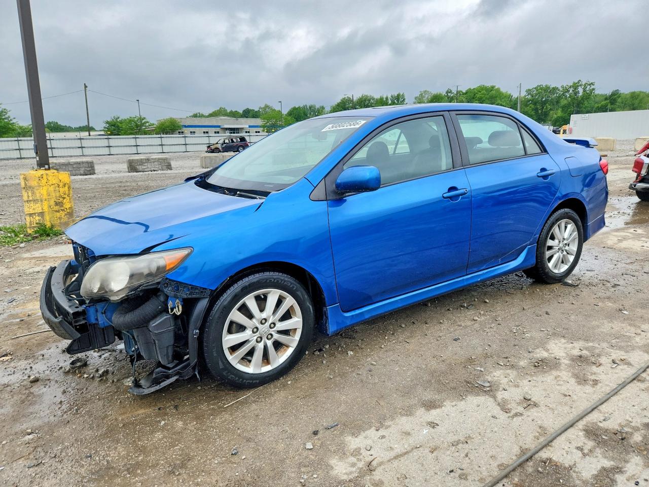 2010 TOYOTA COROLLA