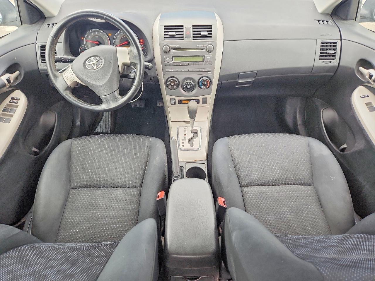 2010 TOYOTA COROLLA S photo 22