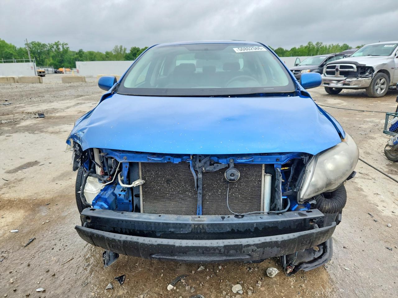 2010 TOYOTA COROLLA S photo 13