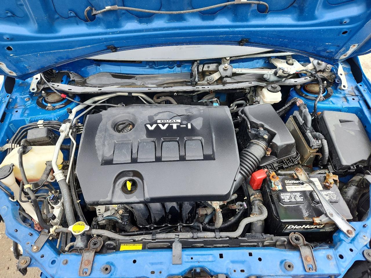 2010 TOYOTA COROLLA S photo 31