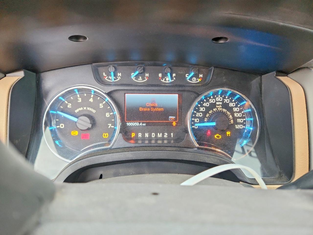 2011 FORD F150 SUPER CAB photo 17