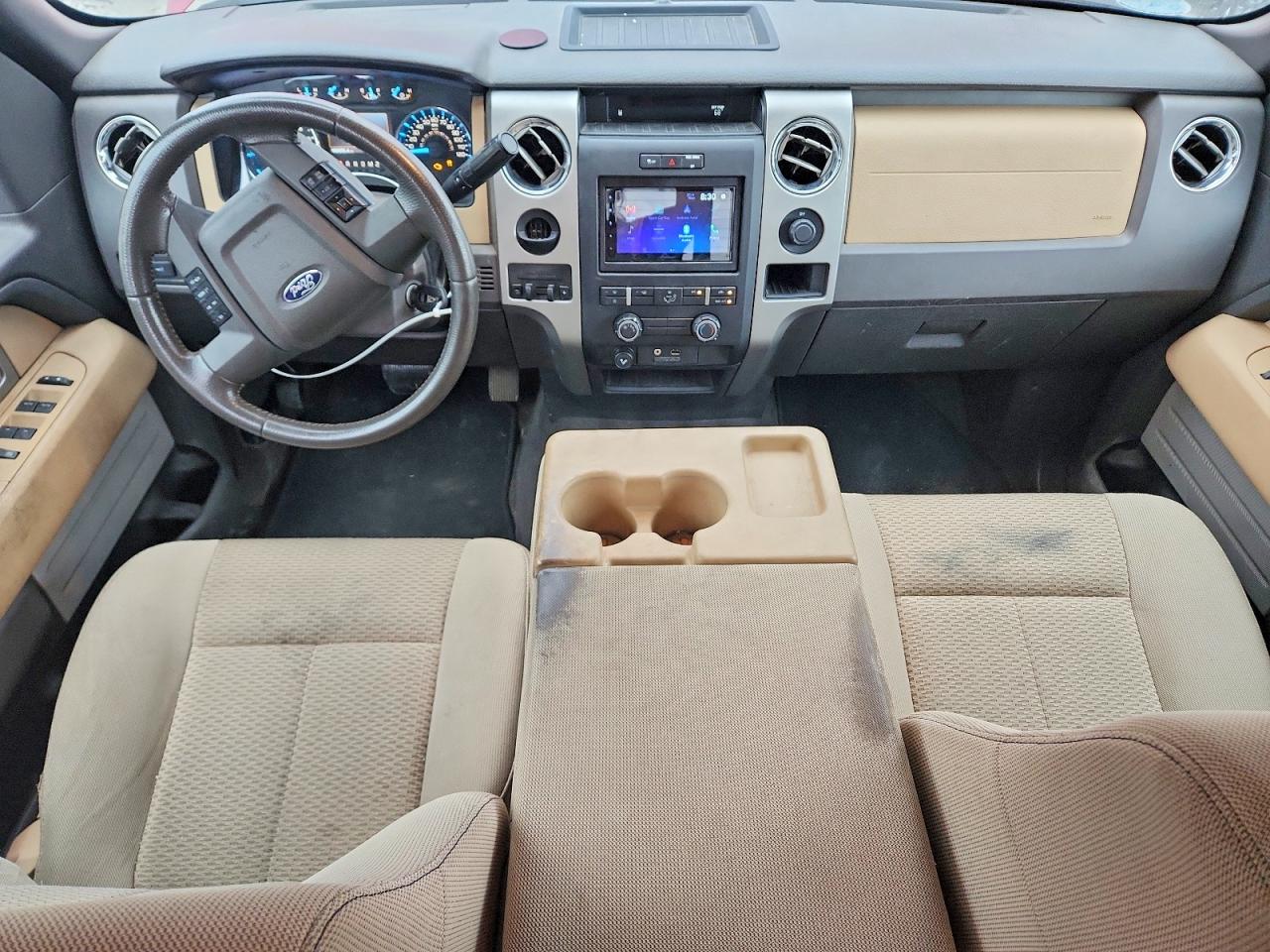 2011 FORD F150 SUPER CAB photo 15