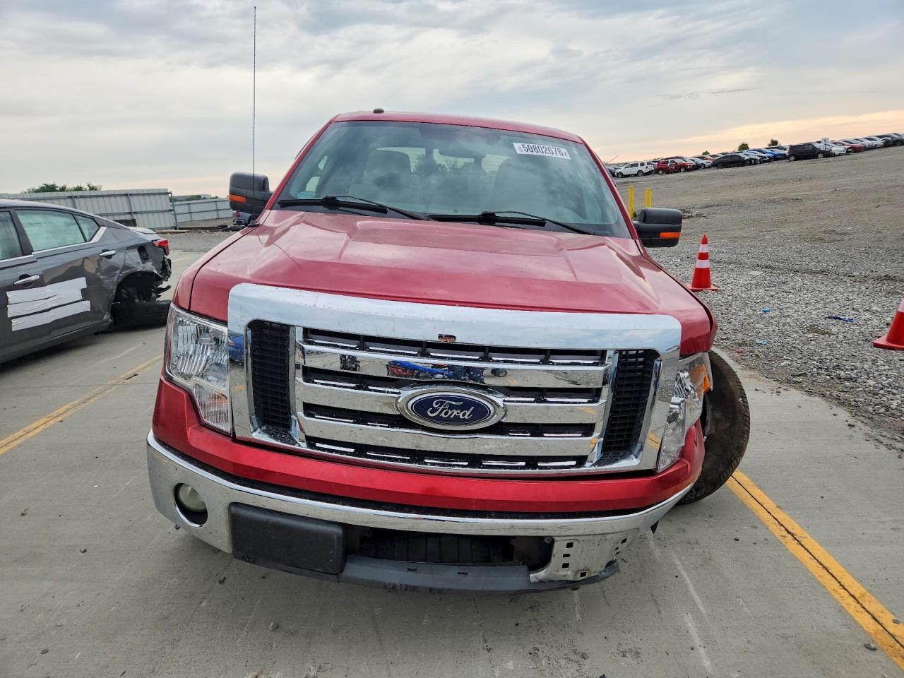 2011 FORD F150 SUPER CAB photo 9