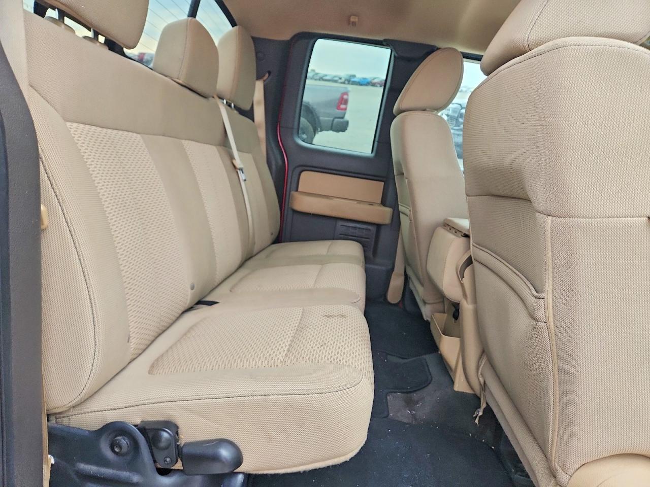 2011 FORD F150 SUPER CAB photo 19