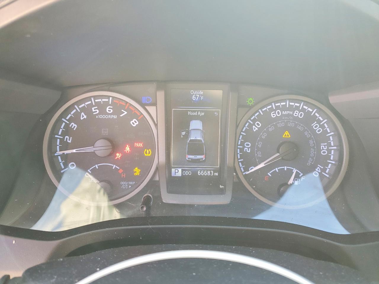 2022 TOYOTA TACOMA TRD OFF-ROAD photo 17