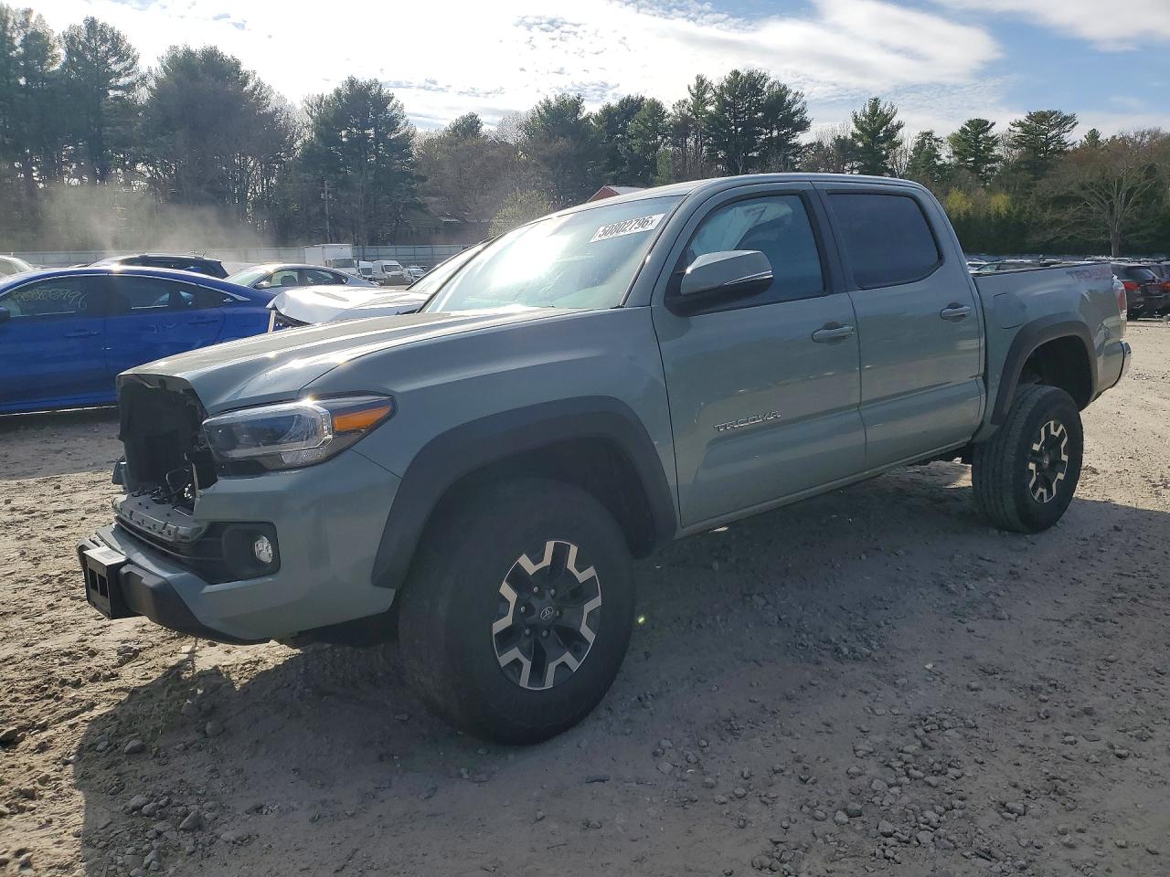 2022 TOYOTA TACOMA