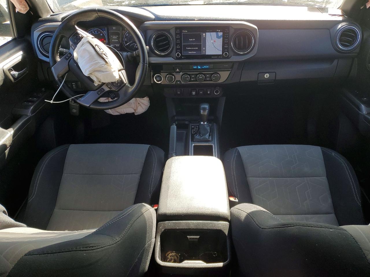 2022 TOYOTA TACOMA TRD OFF-ROAD photo 15