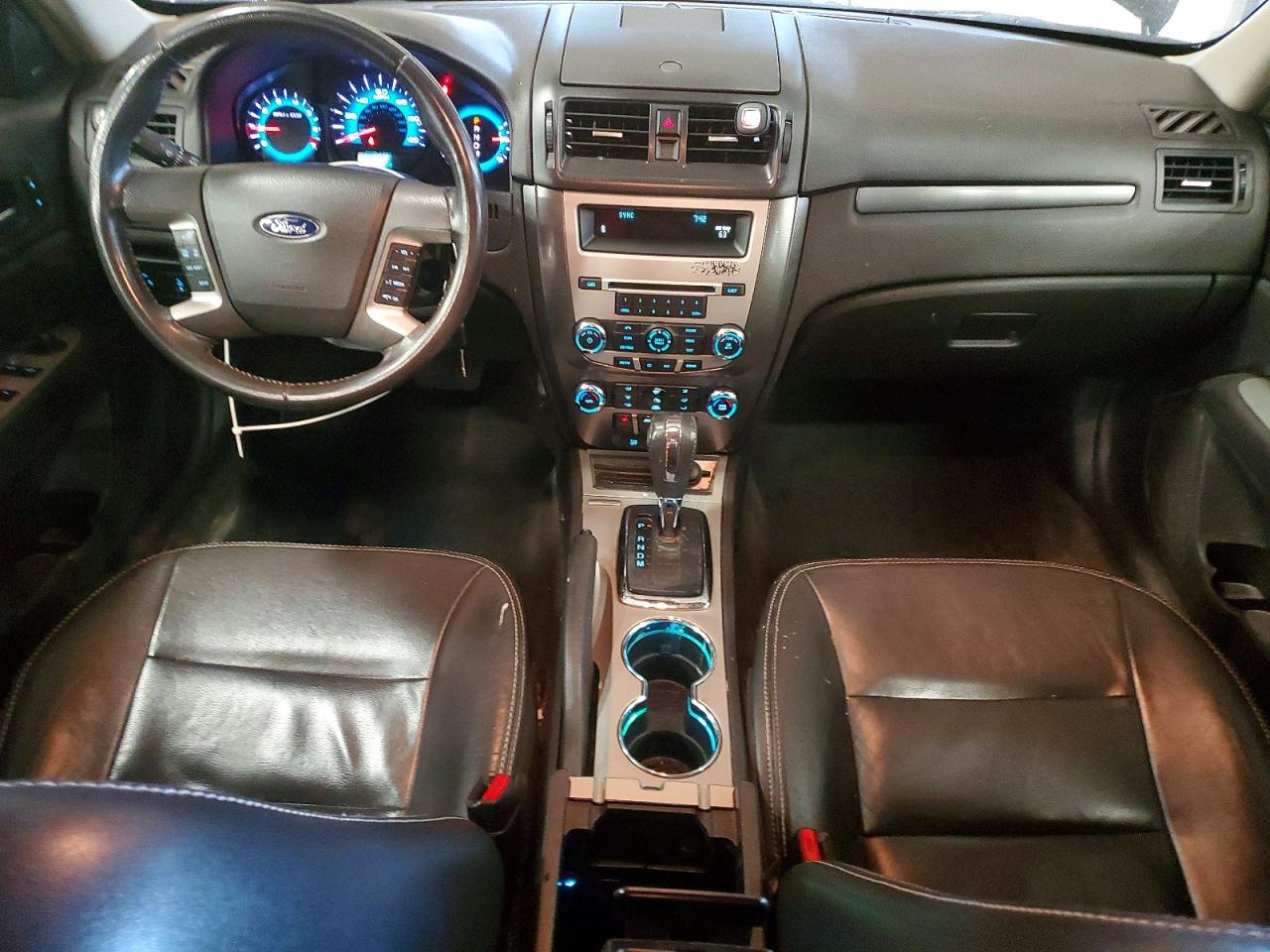 2011 FORD FUSION SEL photo 15