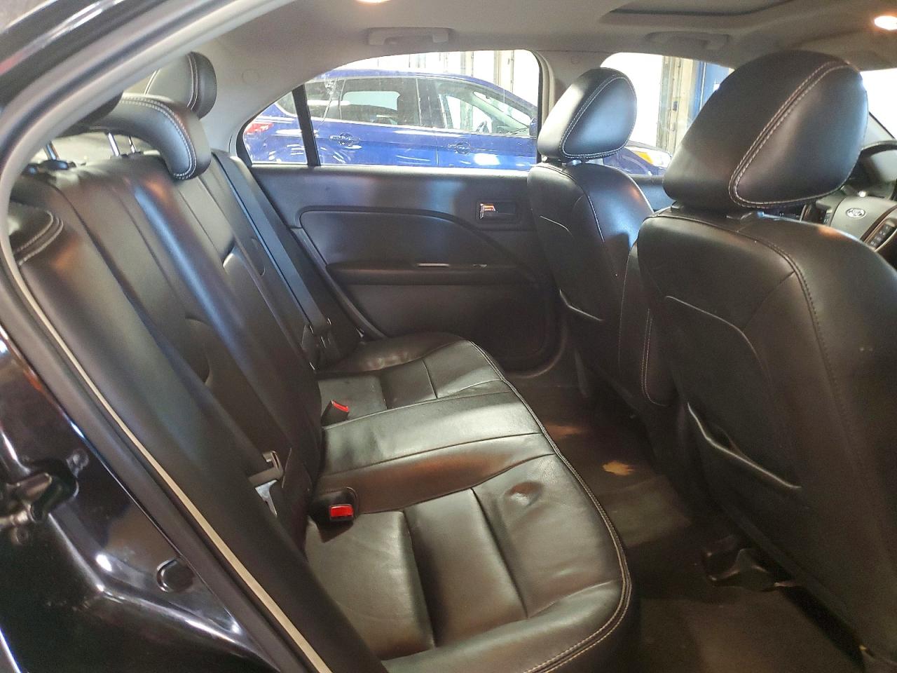 2011 FORD FUSION SEL photo 19