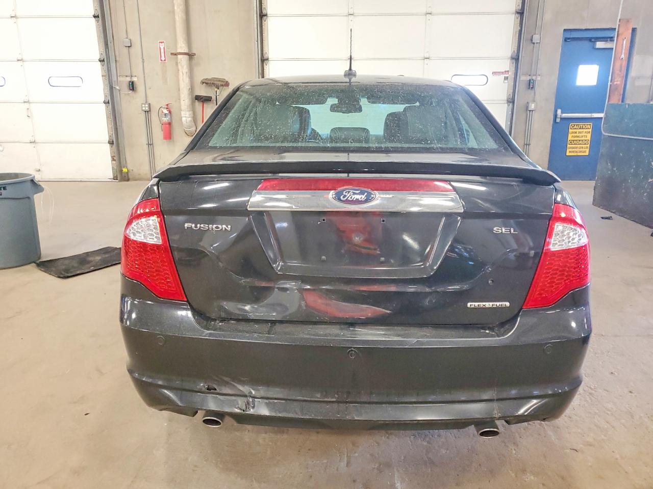 2011 FORD FUSION SEL photo 11