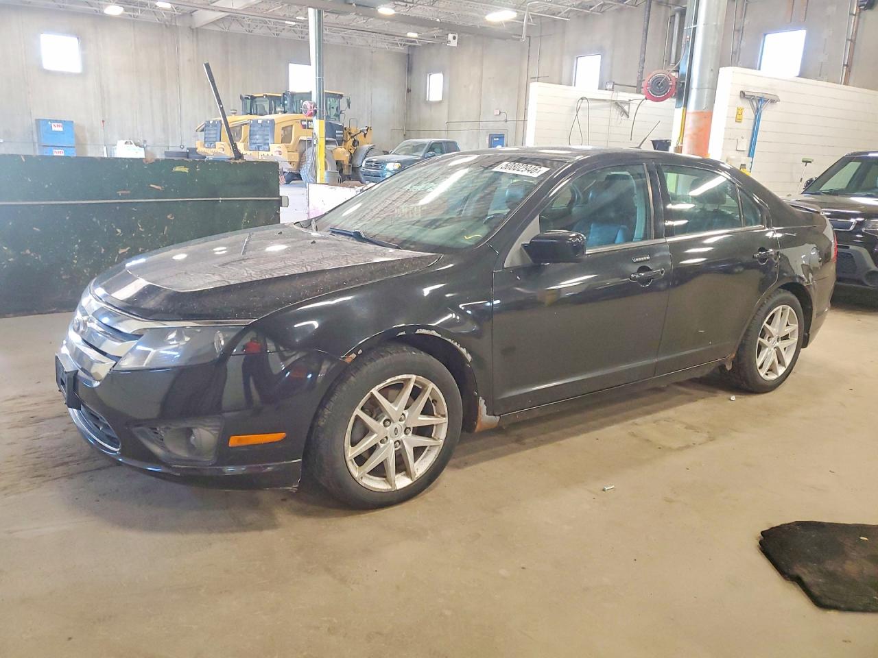 2011 FORD FUSION