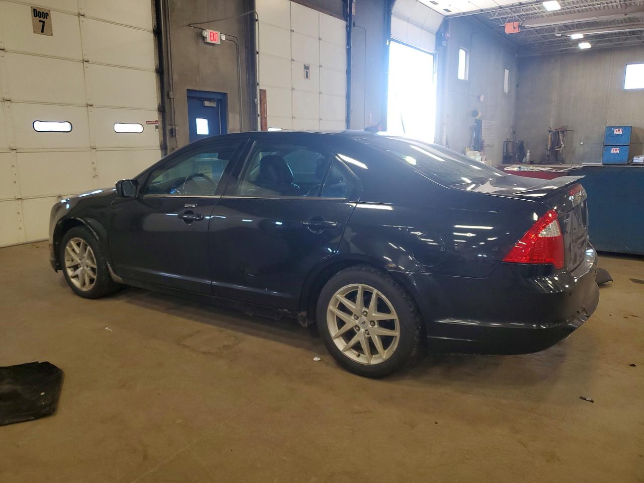 2011 FORD FUSION SEL photo 3