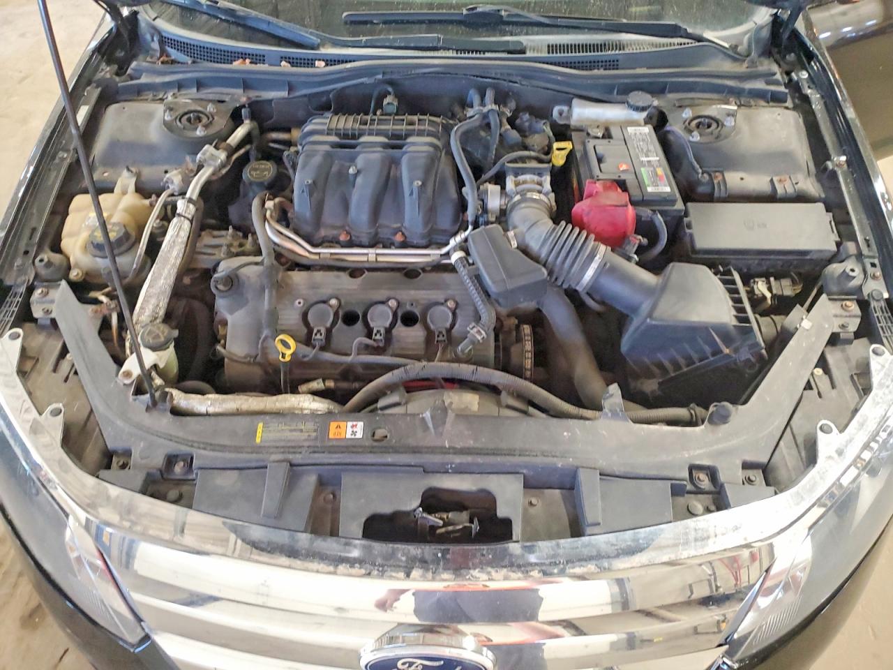 2011 FORD FUSION SEL photo 21