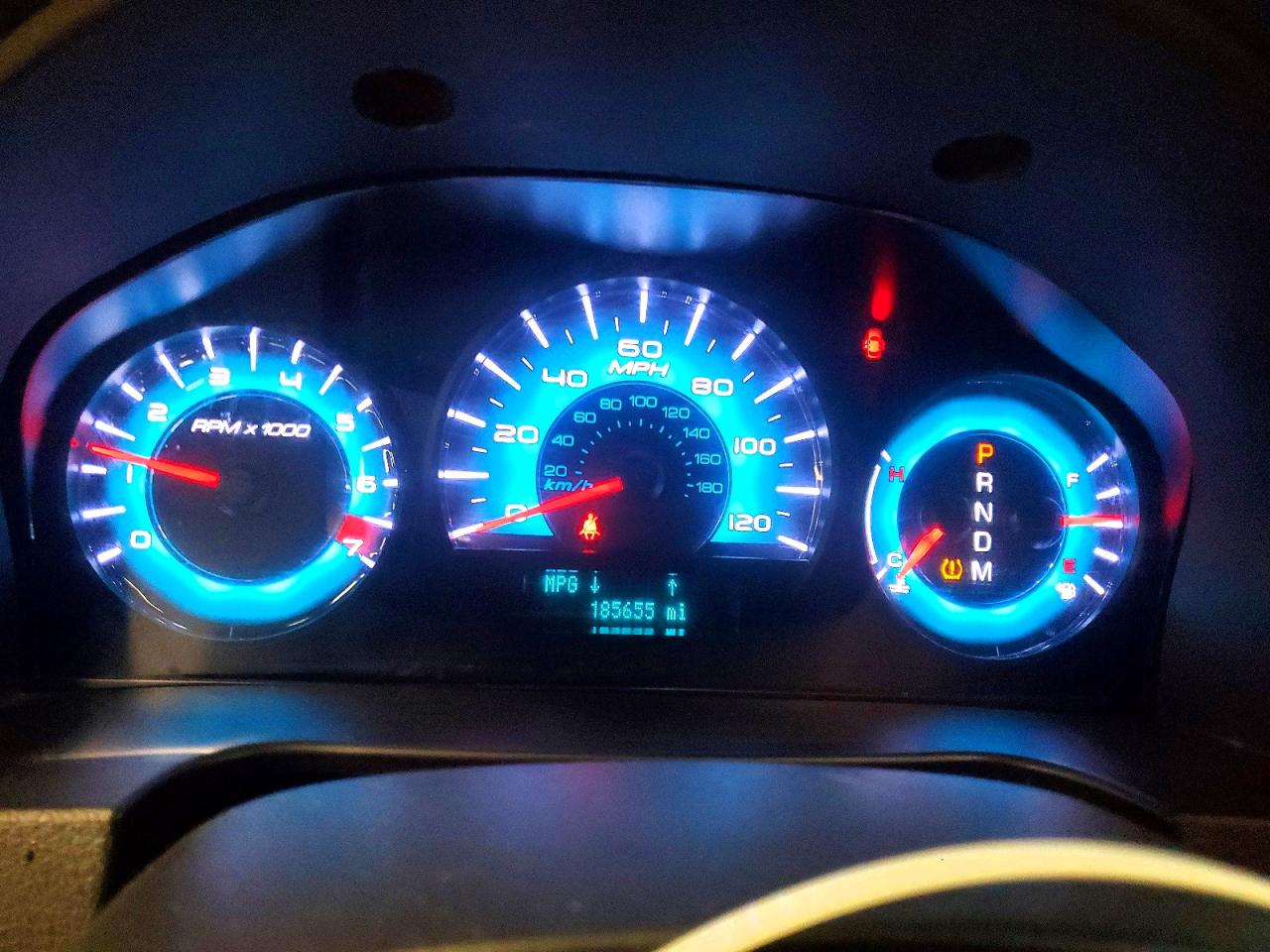 2011 FORD FUSION SEL photo 17