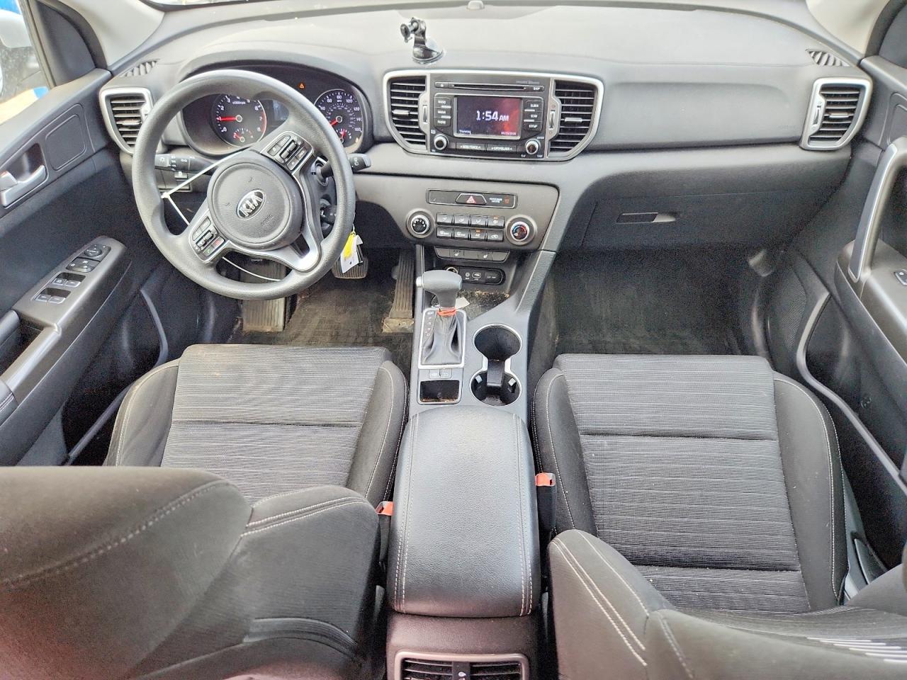 2017 KIA SPORTAGE LX photo 15