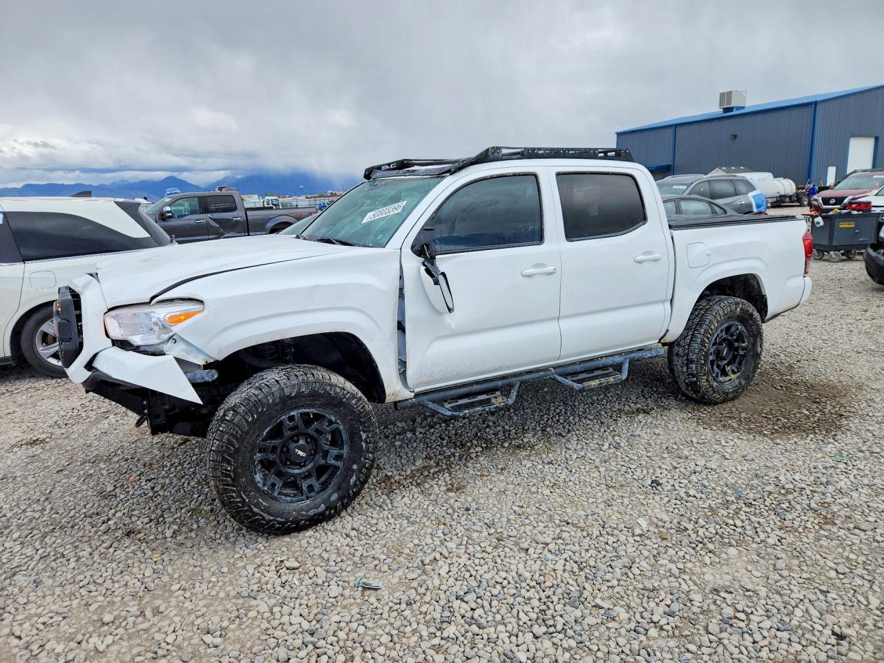 2022 TOYOTA TACOMA