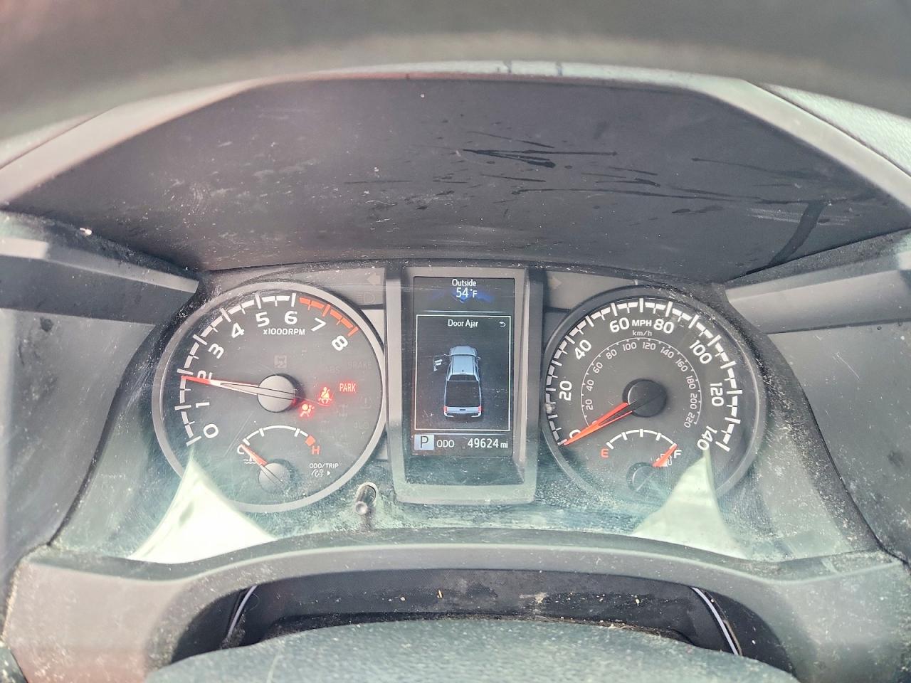 2022 TOYOTA TACOMA SR V6 photo 9