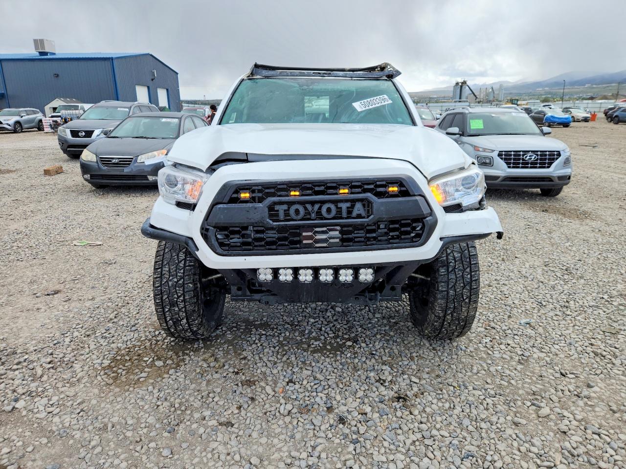 2022 TOYOTA TACOMA SR V6 photo 5