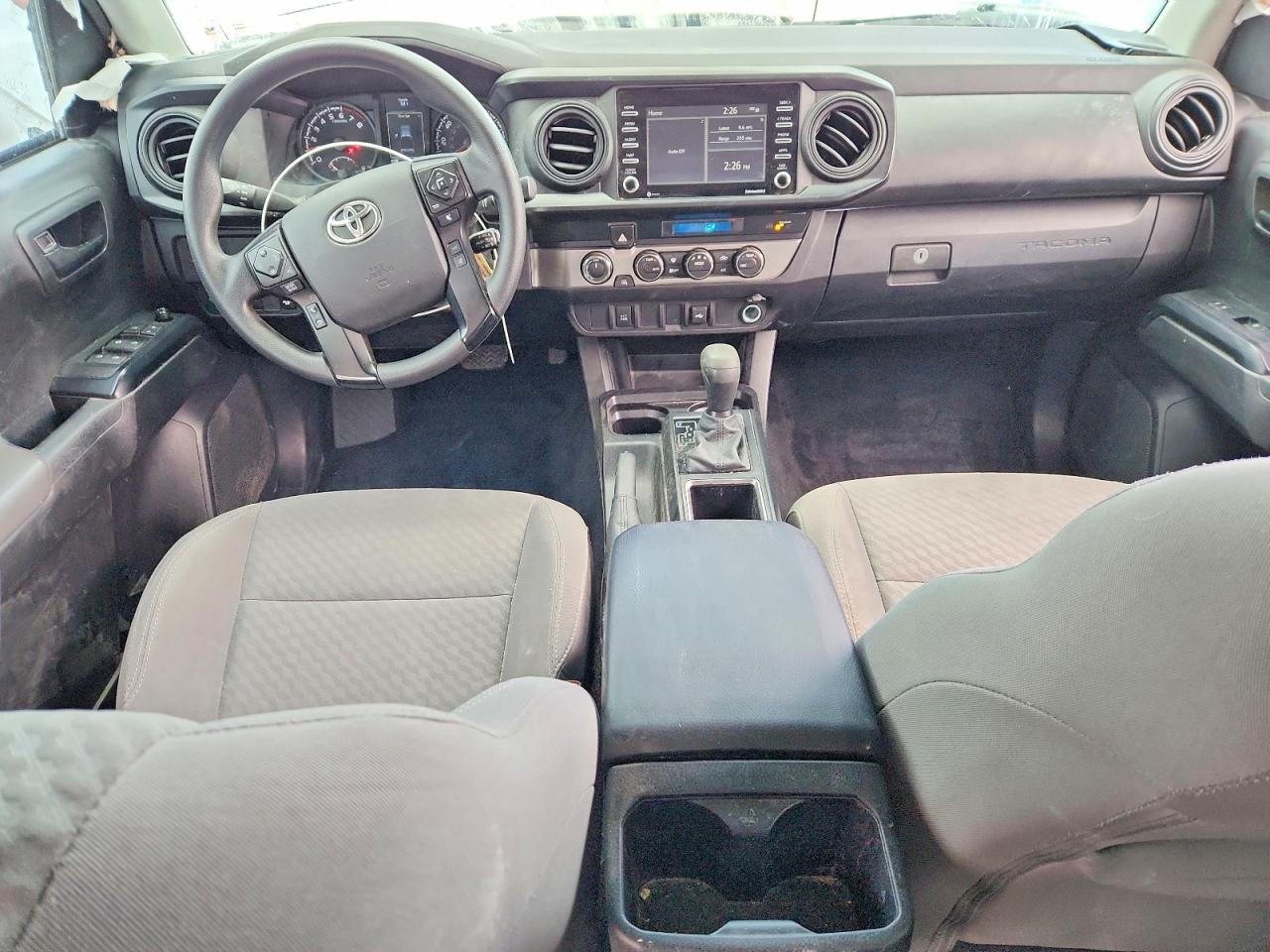 2022 TOYOTA TACOMA SR V6 photo 8