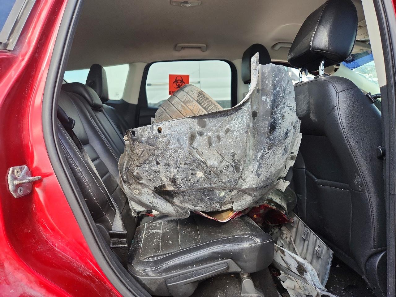 2016 FORD ESCAPE TITANIUM photo 19