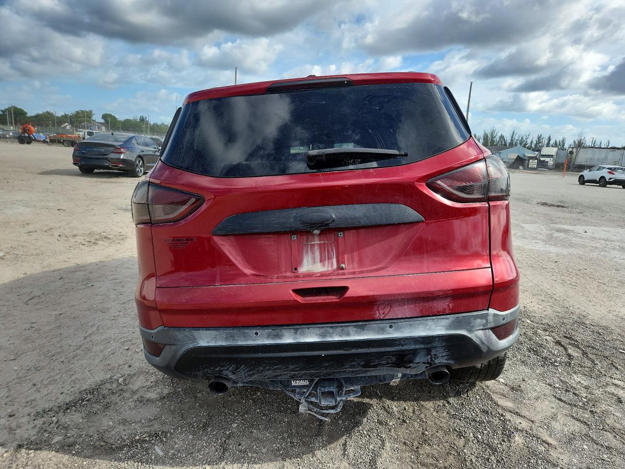 2016 FORD ESCAPE TITANIUM photo 11