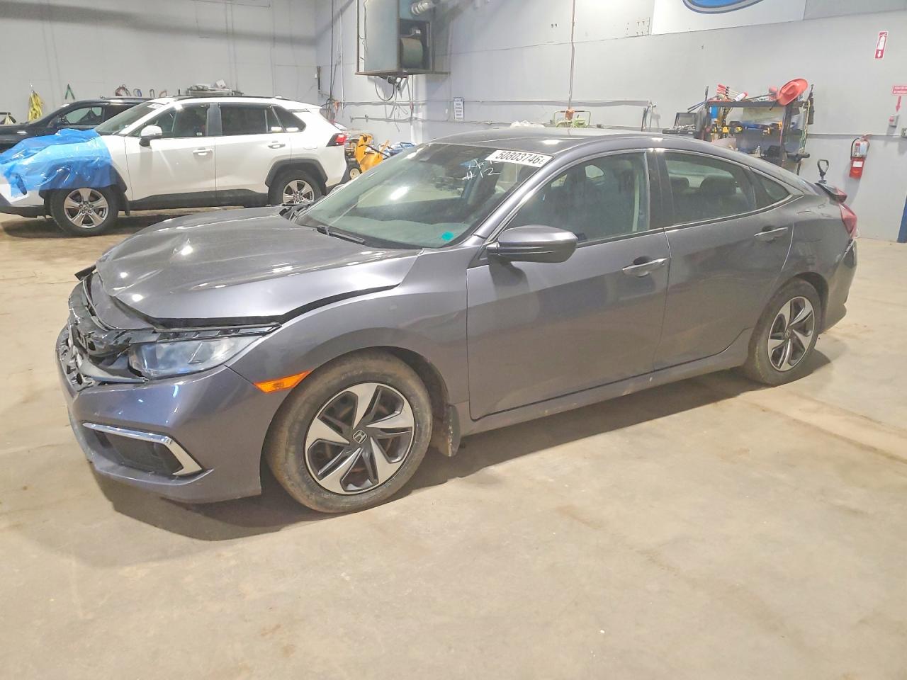 2020 HONDA CIVIC
