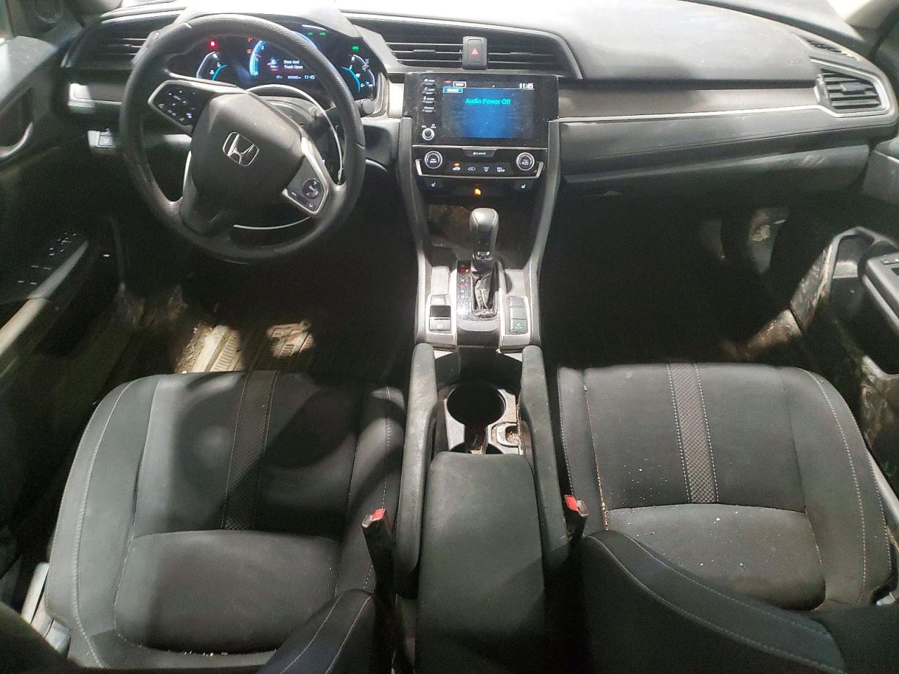 2020 HONDA CIVIC LX photo 22