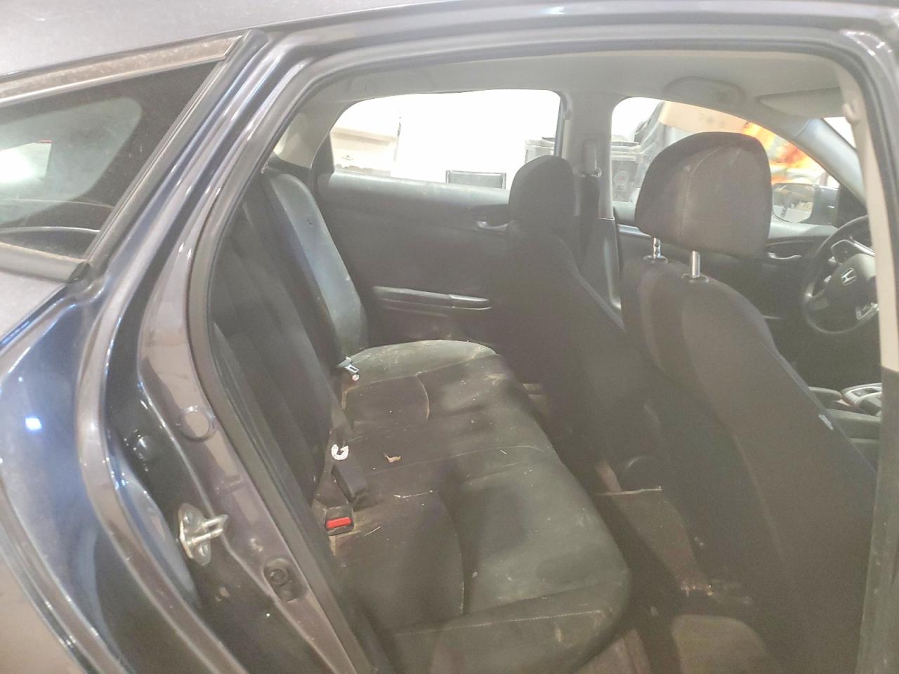 2020 HONDA CIVIC LX photo 28