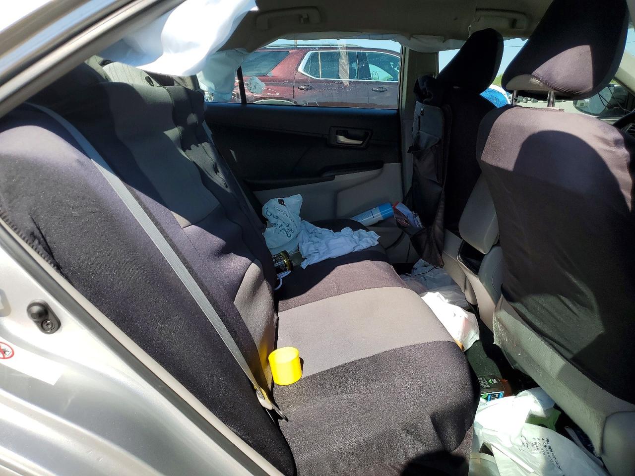 2012 TOYOTA CAMRY LE photo 10