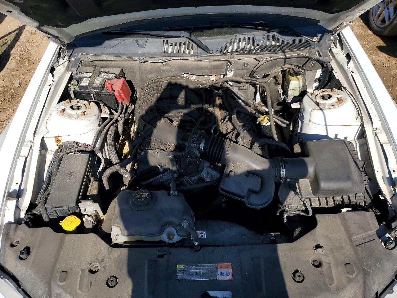 2014 FORD MUSTANG photo 21