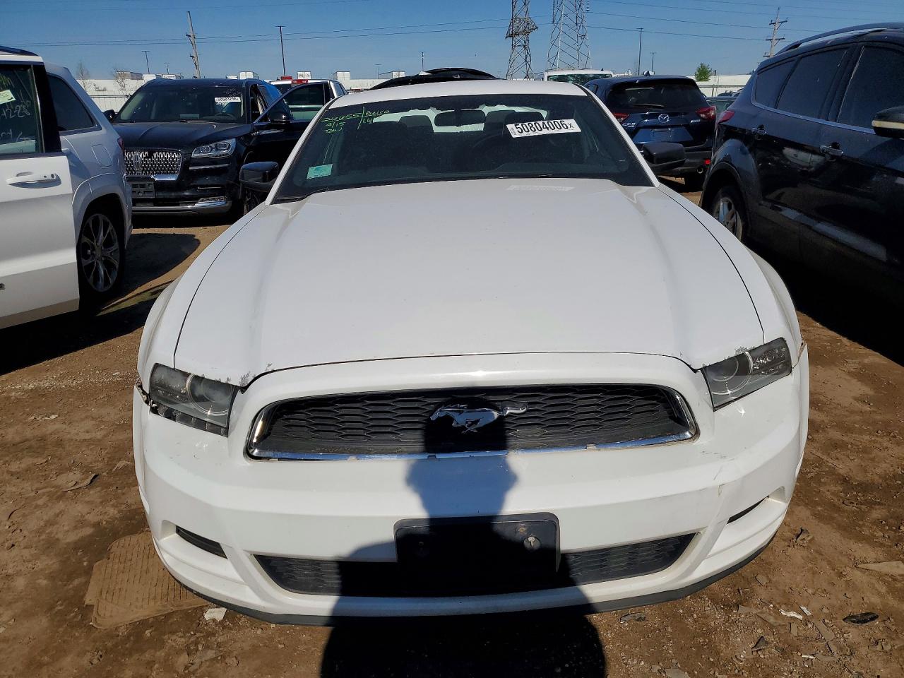 2014 FORD MUSTANG photo 9