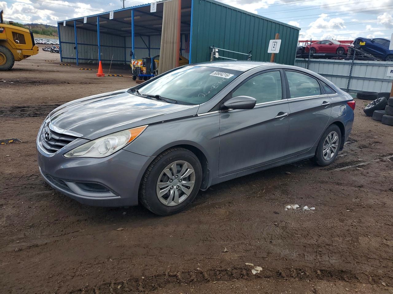 2013 HYUNDAI SONATA