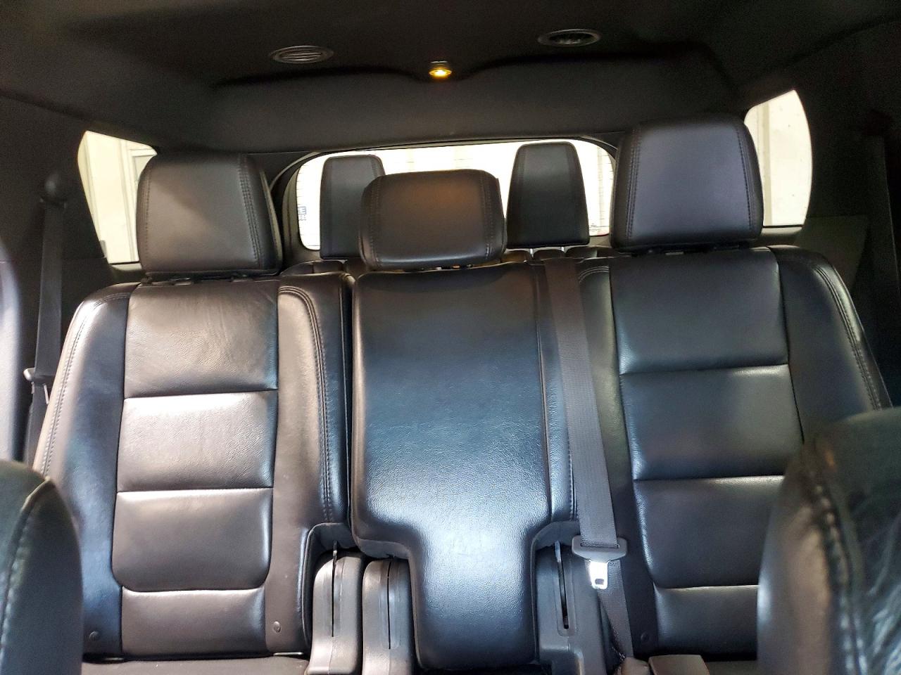 2013 FORD EXPLORER XLT photo 10